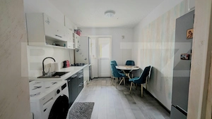 Apartament 2 Camere - Bariera București - Finisat - Mobilat complet - imagine 2
