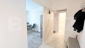 Apartament 2 Camere - Bariera București - Finisat - Mobilat complet - imagine 3