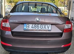 Vand Skoda Octavia 2016 1.0 TSI 6MT - imagine 5