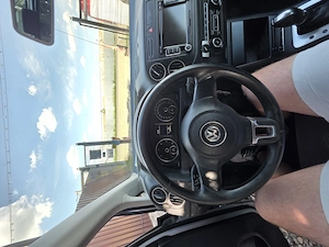 Golf 6 Plus 2013 DSG Euro 5  - imagine 9