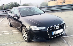 Vând Audi A4 quattro  - imagine 4