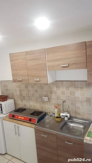 de inchiriat apartament 2 camere zona Garii - imagine 2