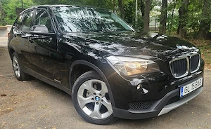 BMW X1, an 2013, 2.0 diesel, 143 CP, clima, navi, recent adus, manuala