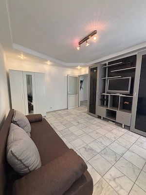 Apartament 3 camere decomandat Zimbru, centrală termică, aer condiționat - imagine 4