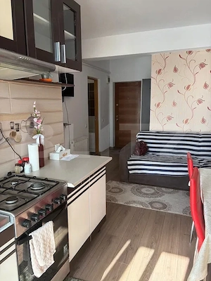 Apartament 1 camere, semidecomandat, 38 mp, zona strazii Oasului