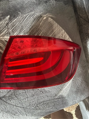 Set stopuri LED BMW Seria 5 F10 / F11 - imagine 6