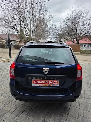 Dacia Logan MCV 2017 Benzină Manual - imagine 5