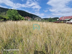 Teren intravilan, 2160 mp, Bunloc, Brasov - imagine 8