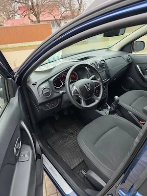 Dacia Logan MCV 2017 Benzină Manual - imagine 6