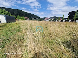 Teren intravilan, 2160 mp, Bunloc, Brasov