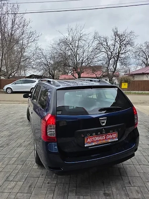 Dacia Logan MCV 2017 Benzină Manual - imagine 3