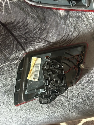 Set stopuri LED BMW Seria 5 F10 / F11 - imagine 3