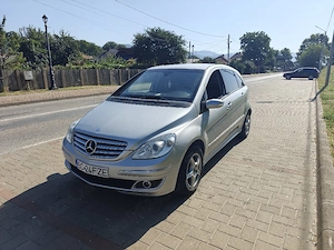 Mercedes B-Class 170 benzina w245, 