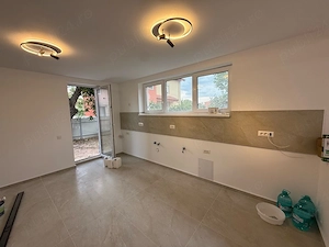 Vila P+E+pod Saftica Balotesti, 120 mp utili, 370 mp curte proximitate Tunari, Otopeni, Dimieni - imagine 6
