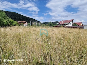 Teren intravilan, 2160 mp, Bunloc, Brasov - imagine 10