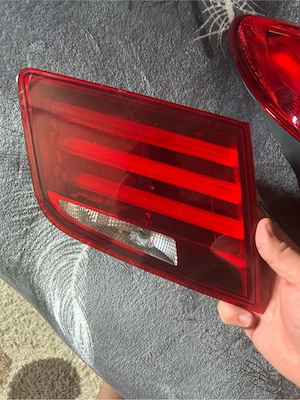 Set stopuri LED BMW Seria 5 F10 / F11 - imagine 5