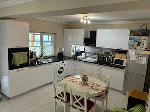 Duplex mobilat utilat - zona excelenta - panouri - canalizare - imagine 1