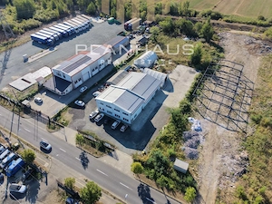 De închiriat - Hală industrială, Baia Mare | 300 mp - imagine 3