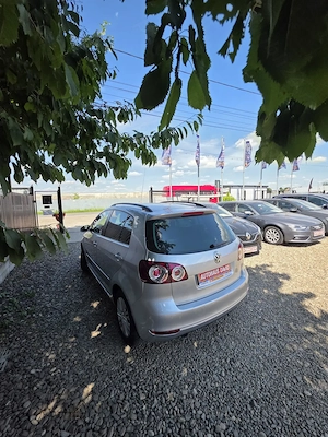 Golf 6 Plus 2013 DSG Euro 5  - imagine 4