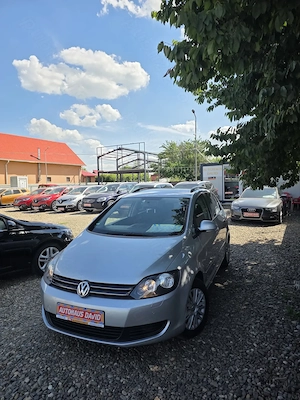 Golf 6 Plus 2013 DSG Euro 5 