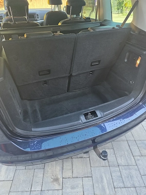 Vw Sharan 2011 Euro 5 Manual Trapă Panoramică - imagine 15
