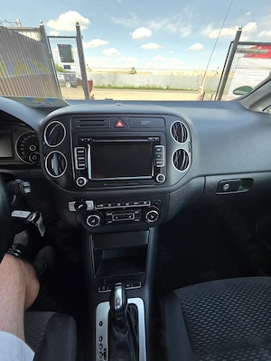 Golf 6 Plus 2013 DSG Euro 5  - imagine 10