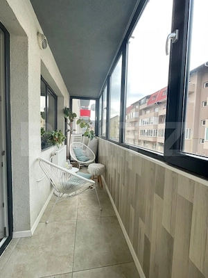Apartament 2 camere , Etaj 1 , 53 mp , parcare , Zona Terra - imagine 8