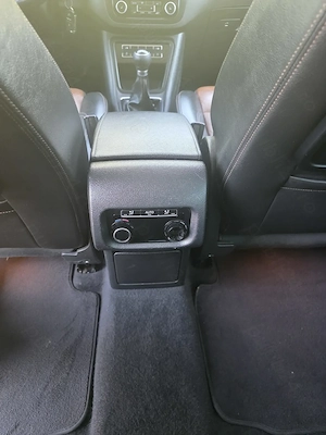 Vw Sharan 2011 Euro 5 Manual Trapă Panoramică - imagine 8