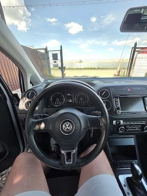 Golf 6 Plus 2013 DSG Euro 5  - imagine 9