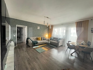 Apartament 2 camere , Etaj 1 , 53 mp , parcare , Zona Terra