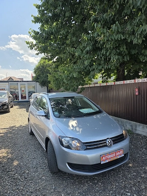 Golf 6 Plus 2013 DSG Euro 5  - imagine 2