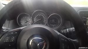 Mazda CX-5 Black Edition,tractiune fata,manuala,2014 - imagine 2