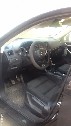Mazda CX-5 Black Edition,tractiune fata,manuala,2014 - imagine 7