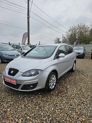 Seat Altea 2011 Manual Euro 5