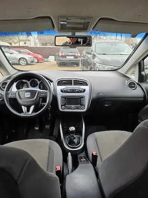 Seat Altea 2011 Manual Euro 5 - imagine 7