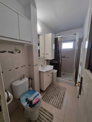 Inchiriez apartament 3 camere, centrala pe gaz, zona Girocului Lidia Martirilor - imagine 7