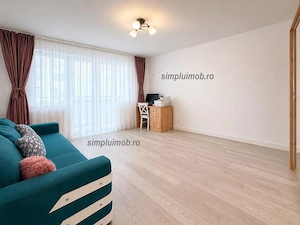 Apartament 2 camere Decomandat, 62 mp Titan