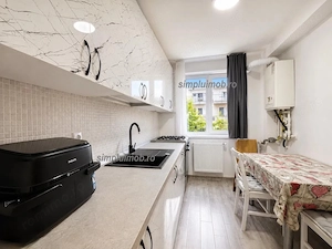 Apartament 2 camere Decomandat, 62 mp Titan - imagine 3