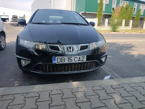 Honda Civic 2010, 1.8 benzină