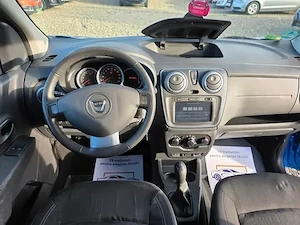 Dacia Lodgy Stepway 2015 Benzină Manual Euro 5 - imagine 8