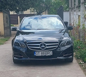 Mercedes E300 Bluetec-Hybrid W212 - imagine 2