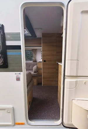 Rulota Adria Altea 552 din 2018. - imagine 6