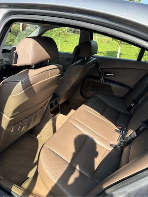 BMW E60 525d M57 interior confort | automat | Hi-Fi | Xenon - imagine 8
