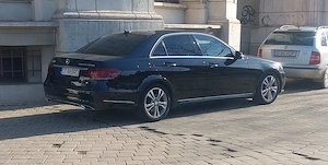 Mercedes E300 Bluetec-Hybrid W212 - imagine 9