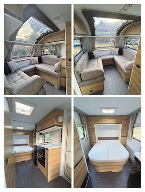 Rulota Adria Altea 552 din 2018. - imagine 7
