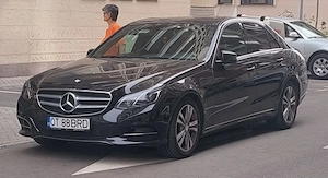 Mercedes E300 Bluetec-Hybrid W212