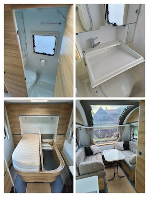 Rulota Adria Altea 552 din 2018. - imagine 9