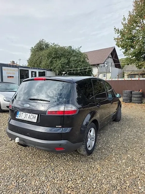 Ford S-Max 2007 7 locuri Manual Euro 4 - imagine 3