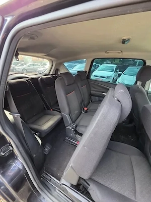Ford S-Max 2007 7 locuri Manual Euro 4 - imagine 9
