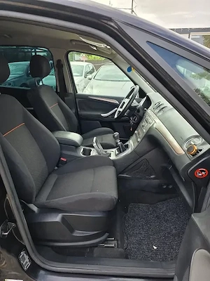 Ford S-Max 2007 7 locuri Manual Euro 4 - imagine 7